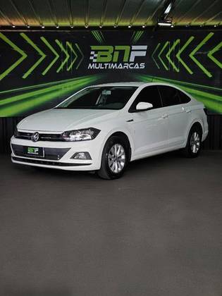 VOLKSWAGEN VIRTUS 1.0 200 TSI COMFORTLINE AUTOMÁTICO